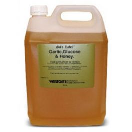 Gold Label Garlic Glucose & Honey 3 kg