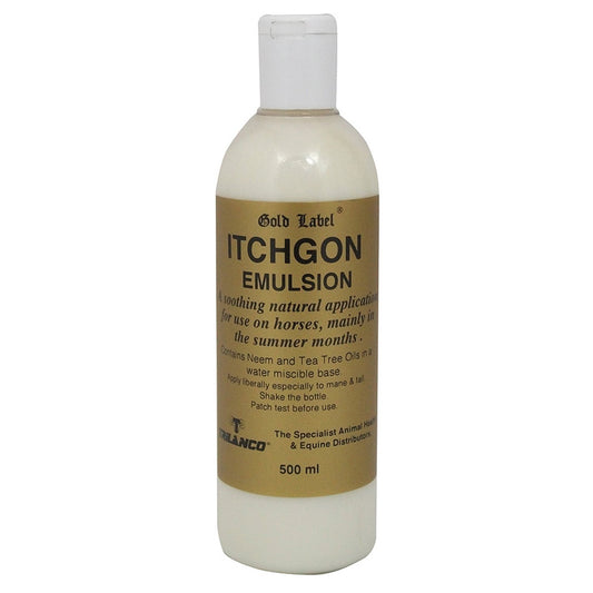 Gold Label Itchgon Lotion 500 ml