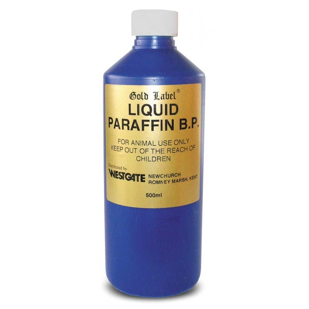 Gold Label Liquid Paraffin 500 ml