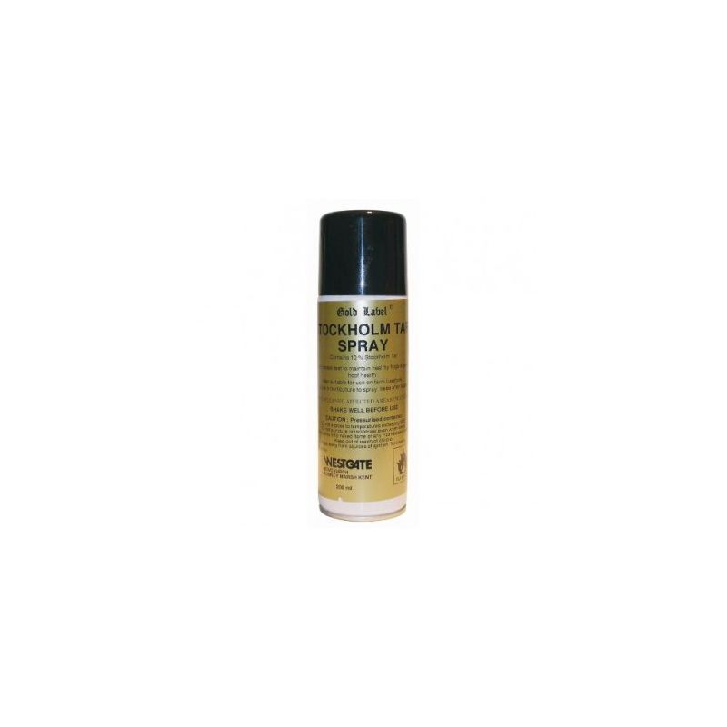 Gold Label Stockholm Tar Spray 200 ml