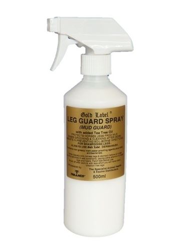 Gold Label Leg Guard Spray 500 ml