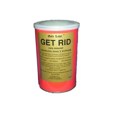 Gold Label Get Rid Powder 350 g