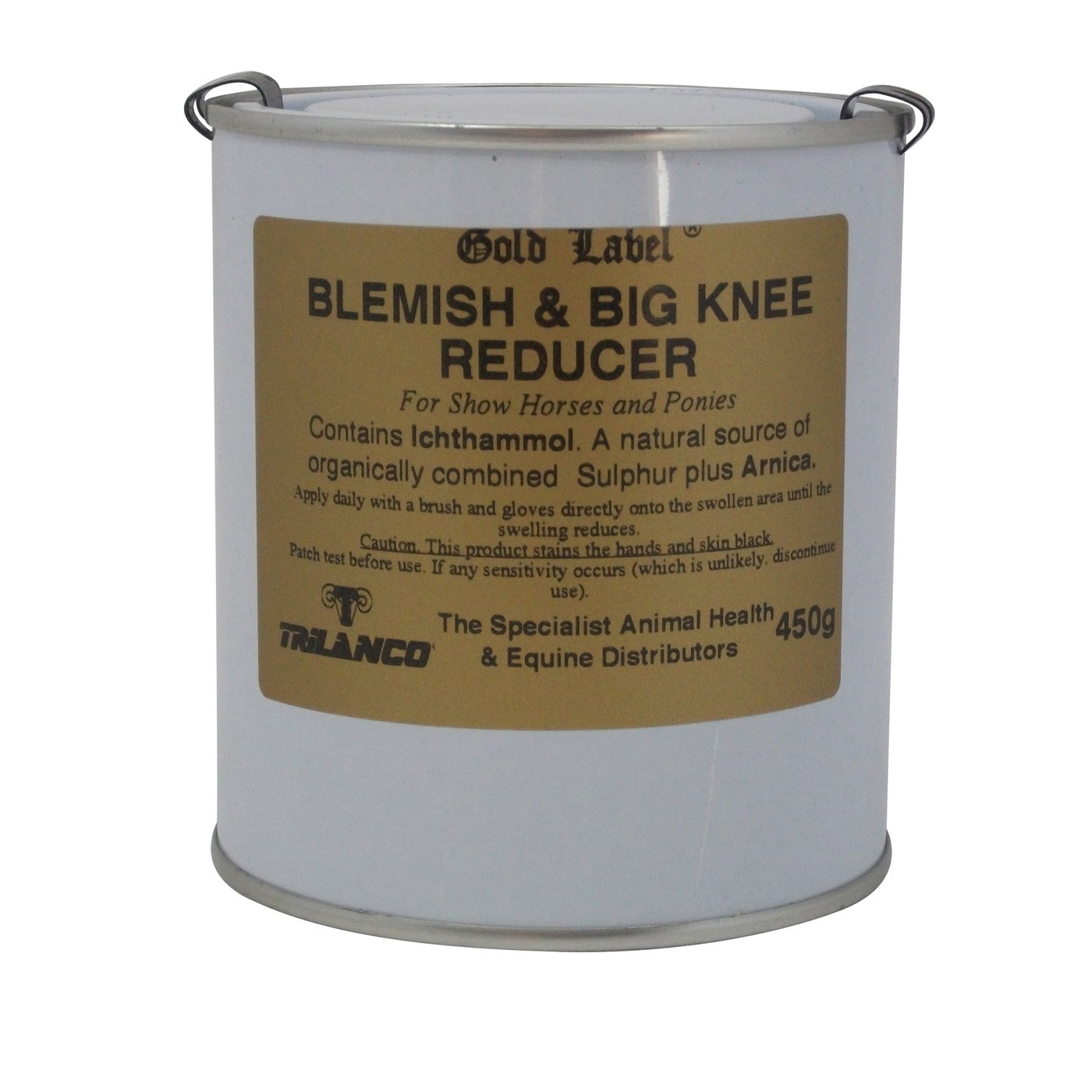 Gold Label Blemish & Big Knee 450 g