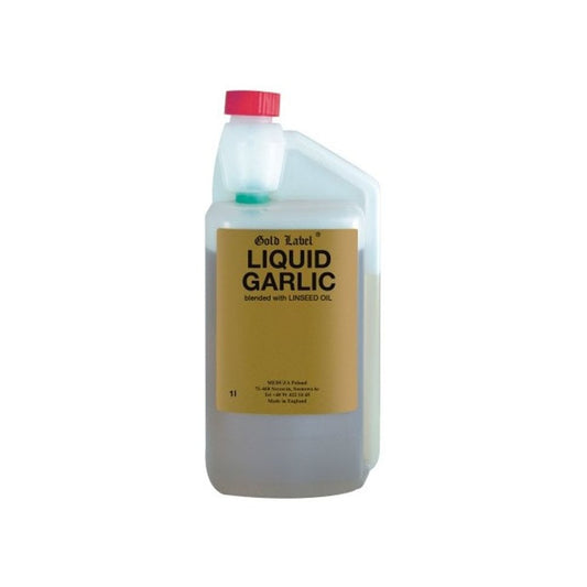 Gold Label Liquid Garlic 1 L