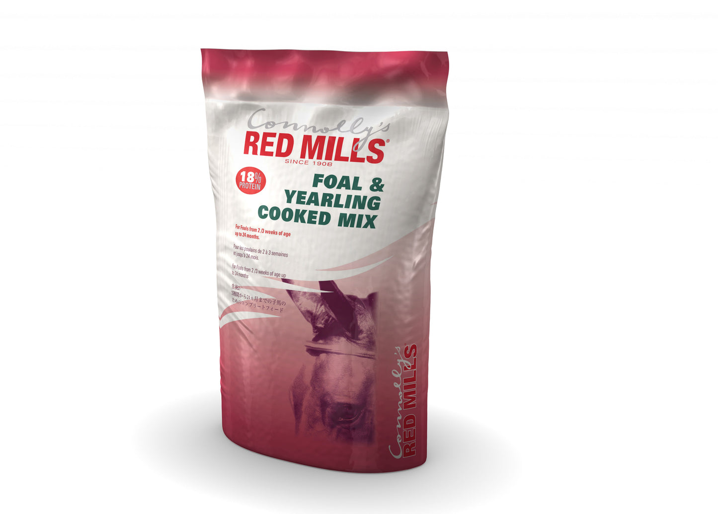 Red Mills Foal & Yearling Mix 18% 25 kg