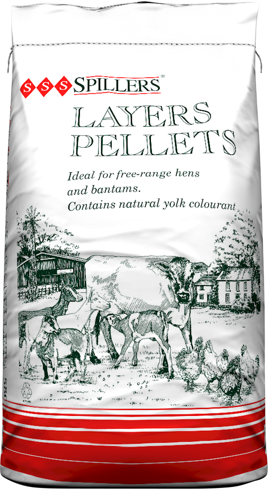 Spillers Layers Pellets 20 kg