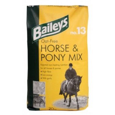 Baileys No. 13 Oat Free Mix 20 kg