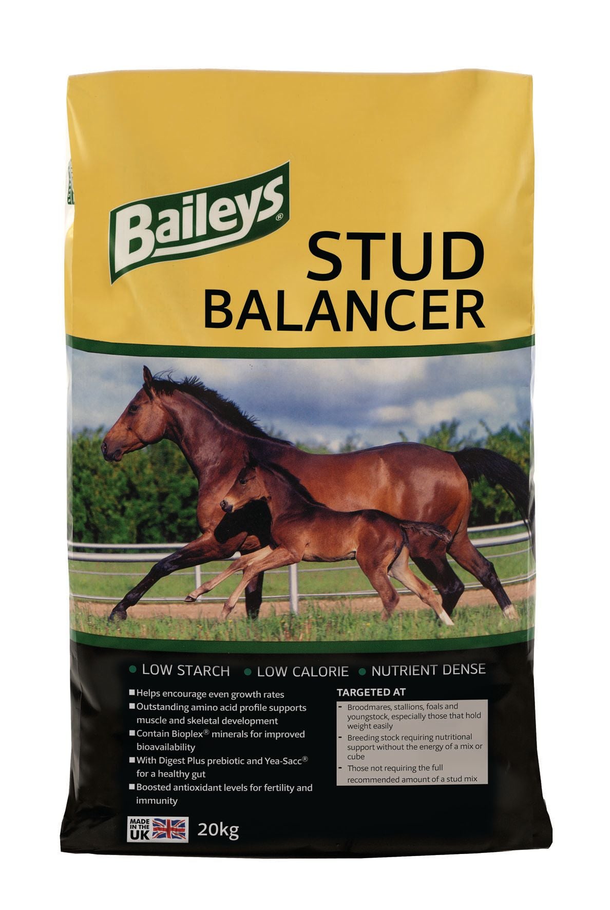 Baileys Stud Balancer 20 kg