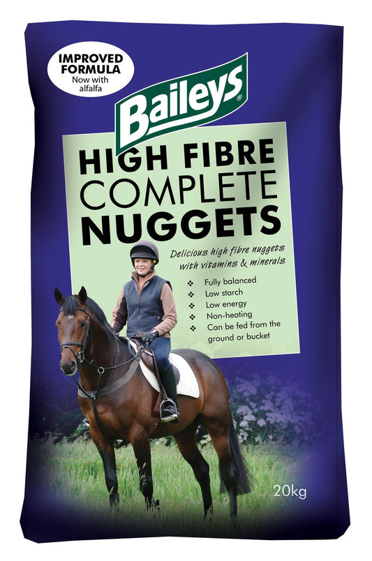 Baileys High Fibre Complete 20 kg