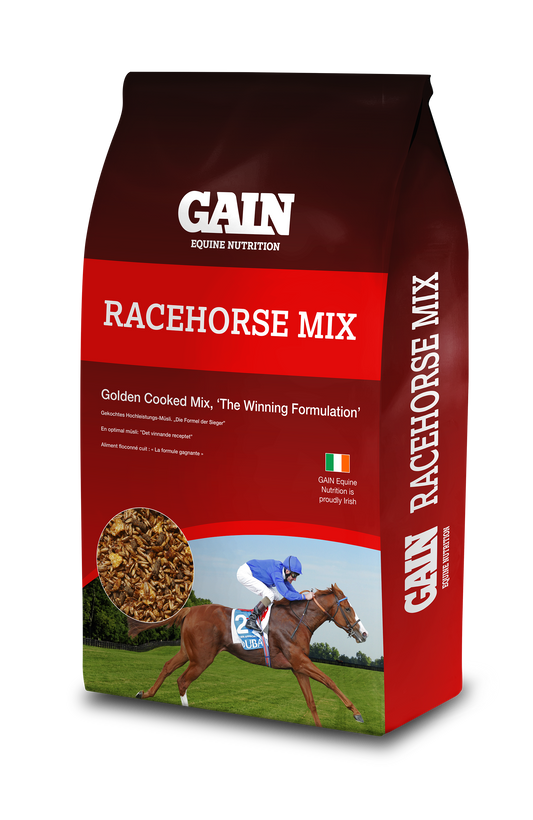 Gain Racehorse Coarse Mix 20 kg