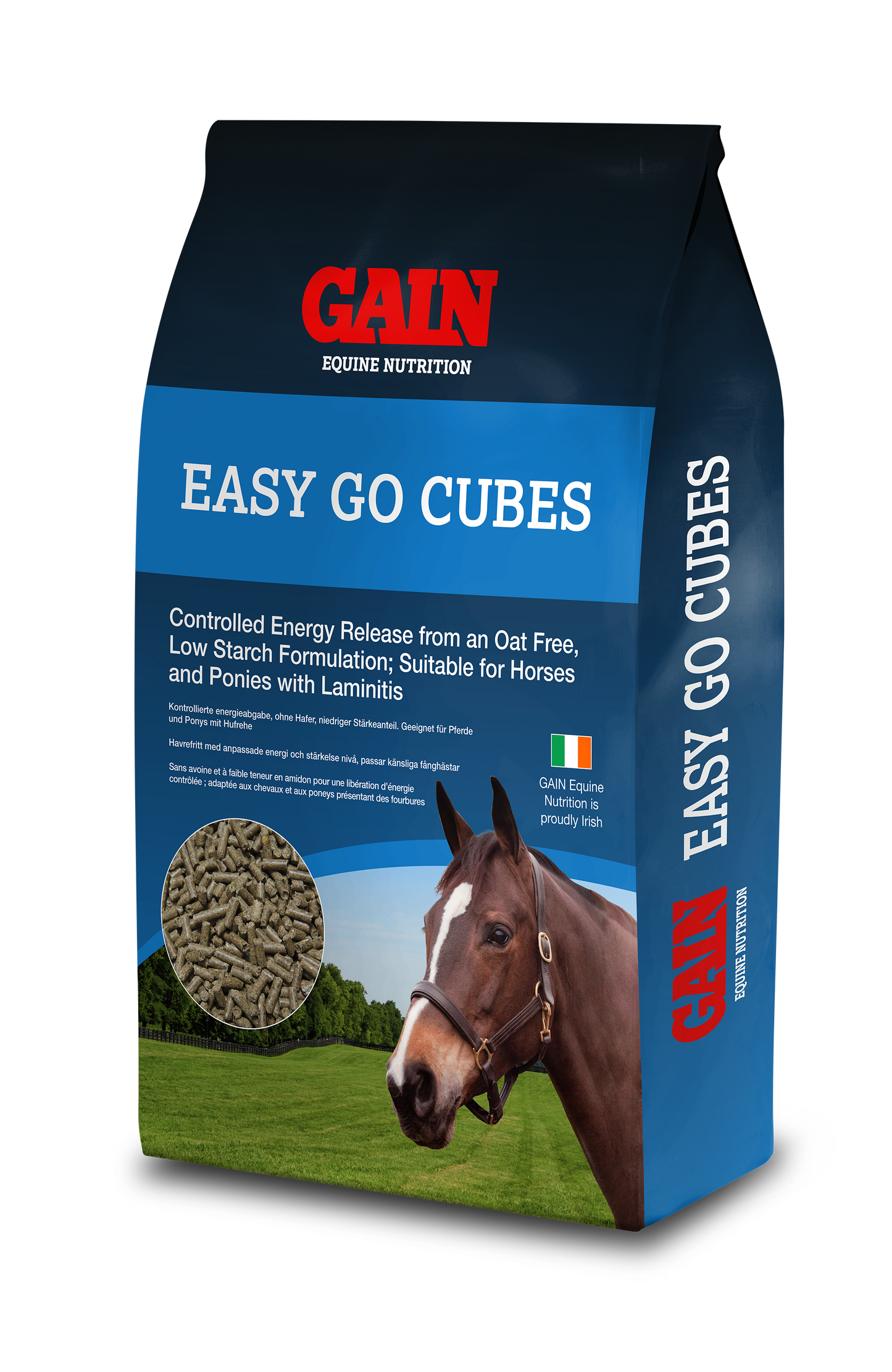 Gain Easy Go Cubes 25 kg