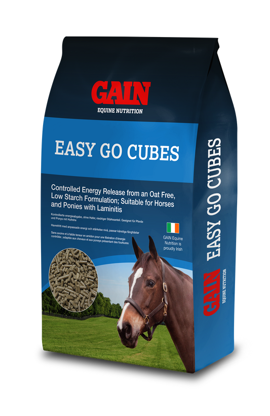 Gain Easy Go Cubes 25 kg