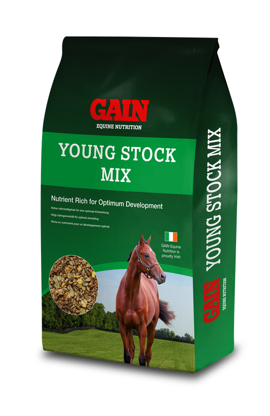 Gain Youngstock Mix 20 kg