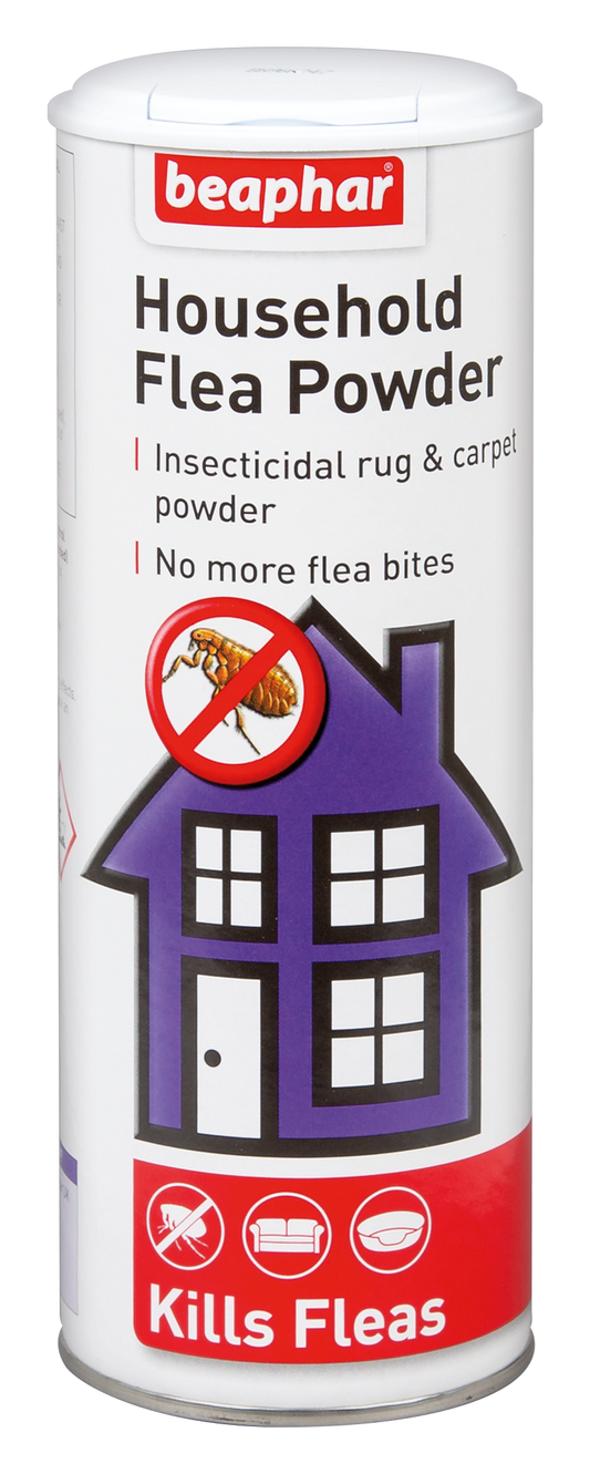 Beaphar Household Flea Powder 300gx6