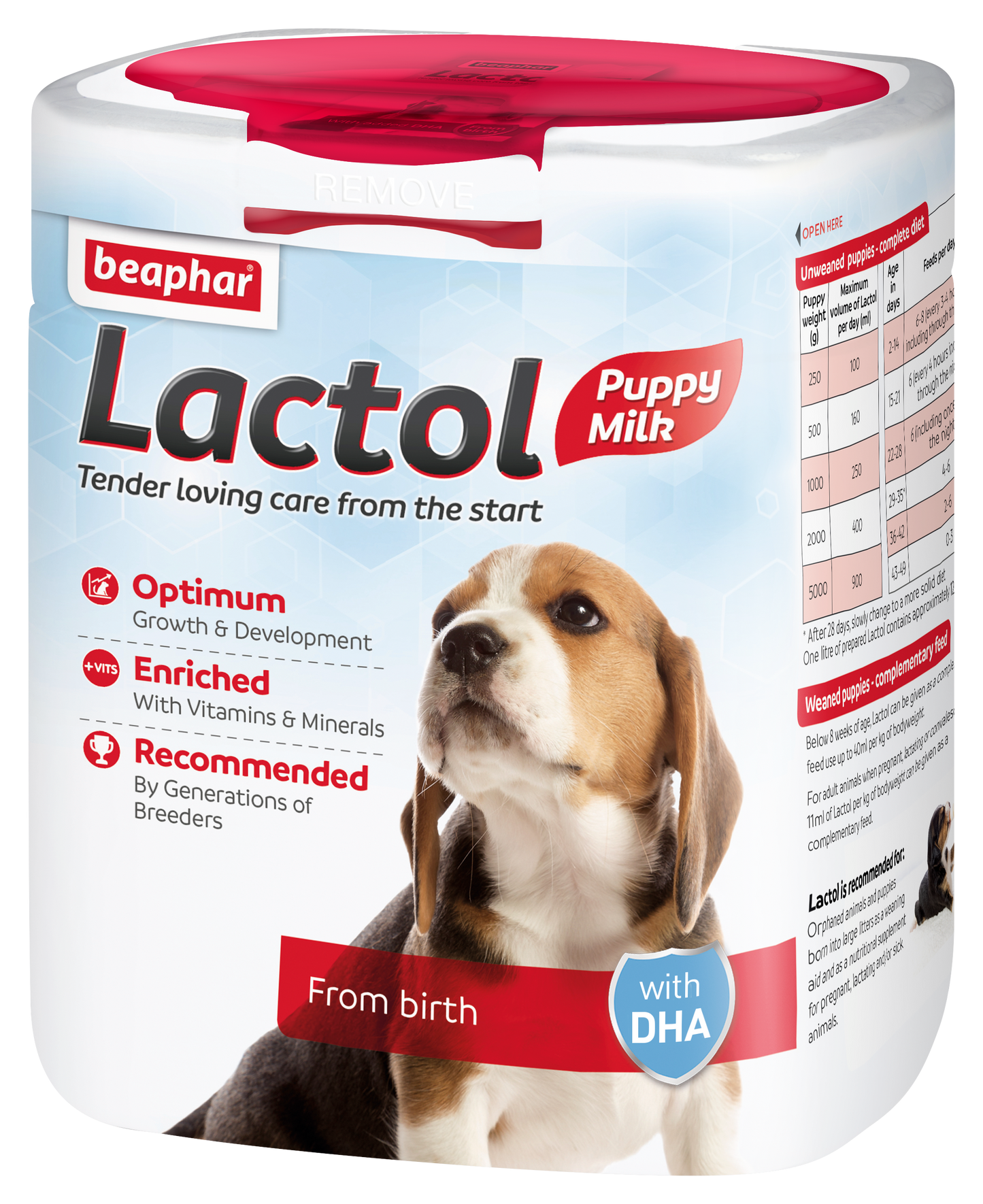 Beaphar Lactol Puppy Milk