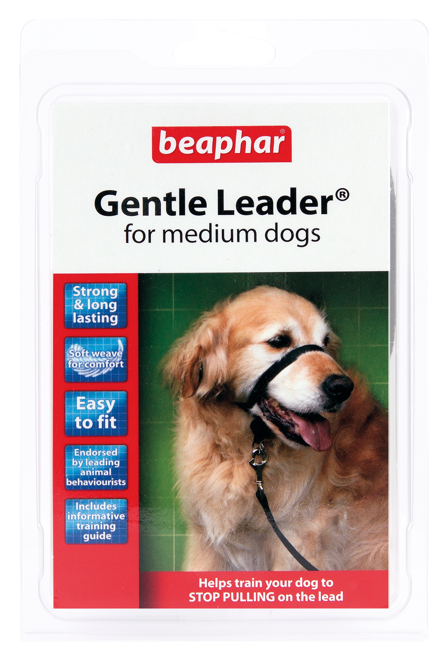 Gentle Leader Black Medium