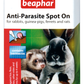 Beaphar Anti Parasite Spot On Rabbit x6