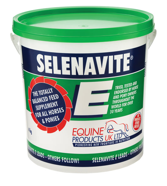 Equine Products Selenavite E 4 kg