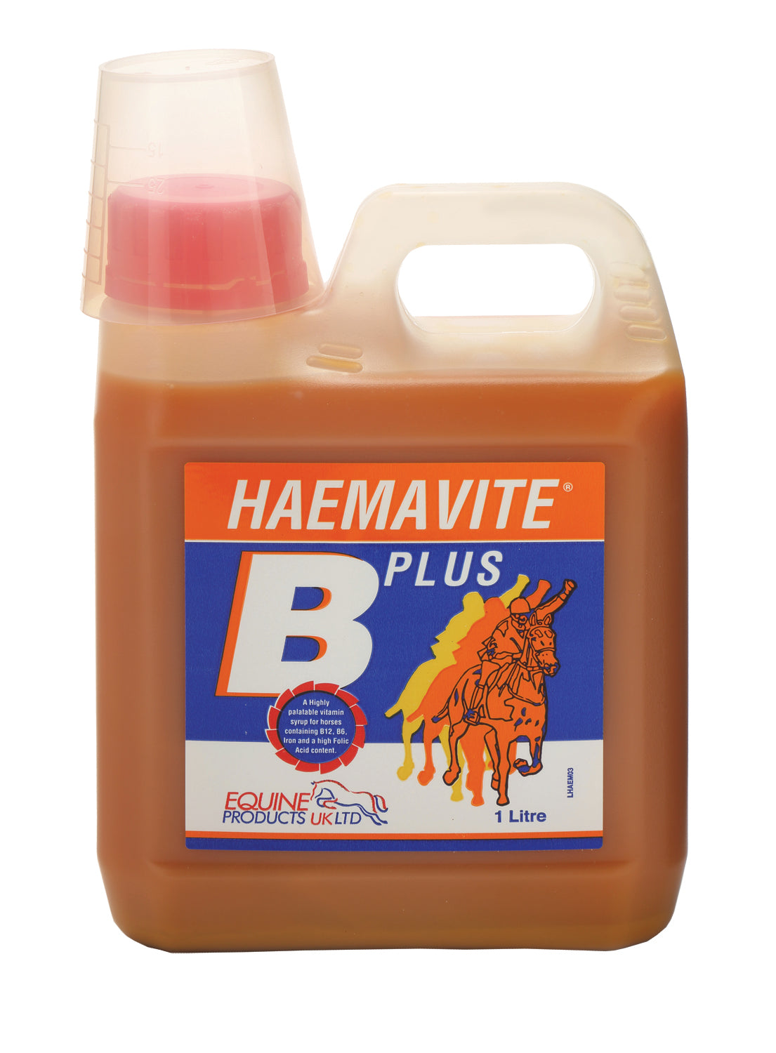 Equine Products Haemavite B Plus 1 L