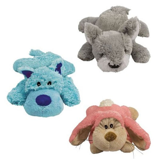 Kong Cozies Pastels Assorted Medium