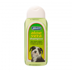 JVP Aloe Vera Shampoo 200mlx6