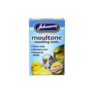 JVP Moultone Moulting Tonic 15mlx6