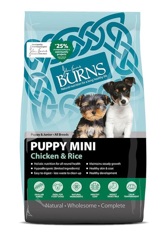 Burns Puppy Mini 2 kg