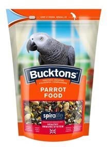 Bucktons Parrot Pouch 1.5 kg