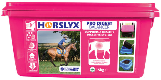 Horslyx Pro Digest Balancer Lick 15 kg