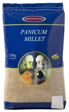 JJ Millet Panicum 20 kg