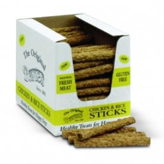 Davies Chicken&Rice Sticks 120pk 1.5 kg