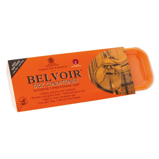 CDM Belvoir Tack Cond Soap Tray 250 g