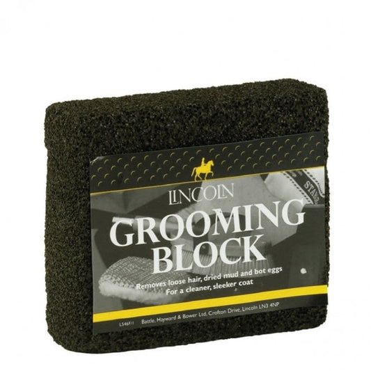 Lincoln Grooming Block