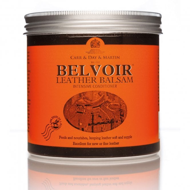 CDM Belvoir Leather Balsam Cond 500ml