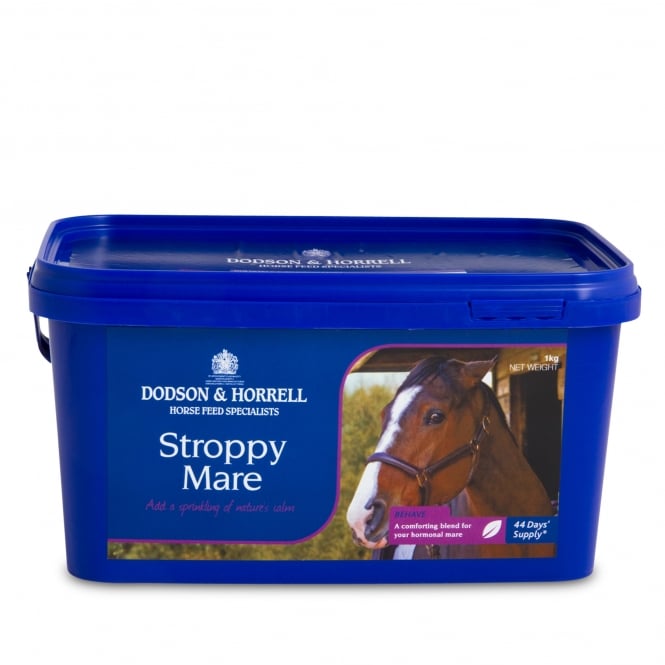 D & H Stroppy Mare 1 kg