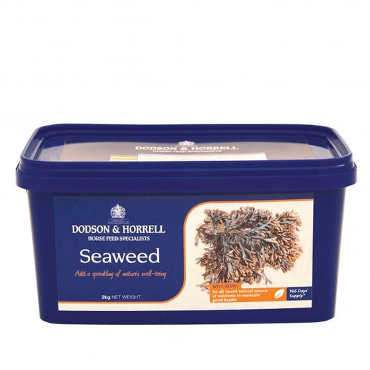 D & H Seaweed 4 kg