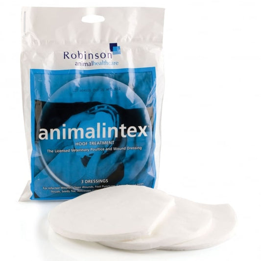 Animalintex Hoof Treatment