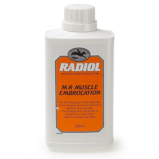 Radiol M R Muscle Embrocation 500 ml