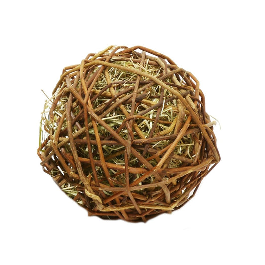 Naturals L Weave a Ball L