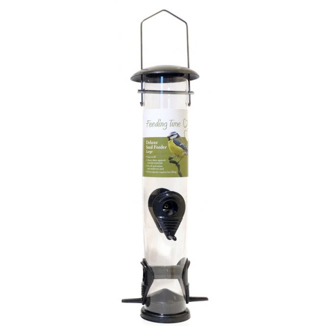 Deluxe Seed Feeder