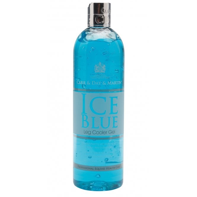 CDM Ice Blue Leg Cooler 500 ml