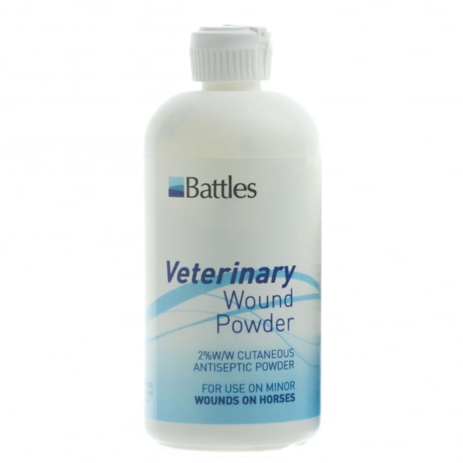 Veterinary Wound Powder 125 g