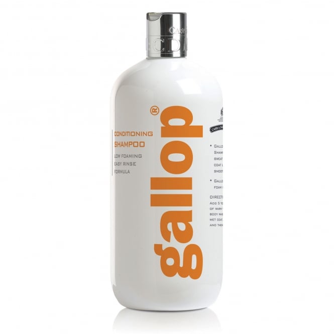 CDM Gallop Conditioning Shampoo 500 ml