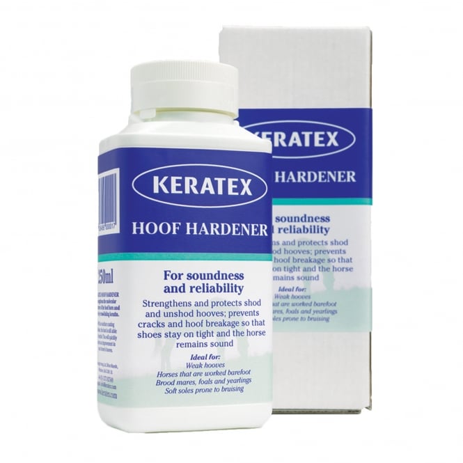 Keratex Hoof Hardener 250 ml