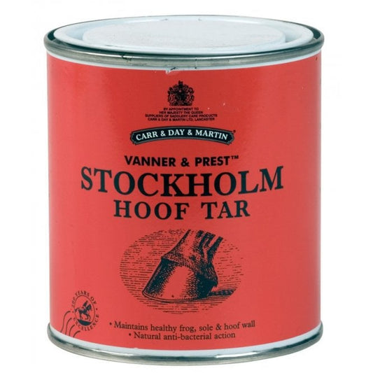 Vanner & Prest Stockholm Hoof Tar 455 ml