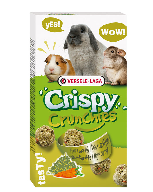 VL Crispy Crunchies Hay 6x75g