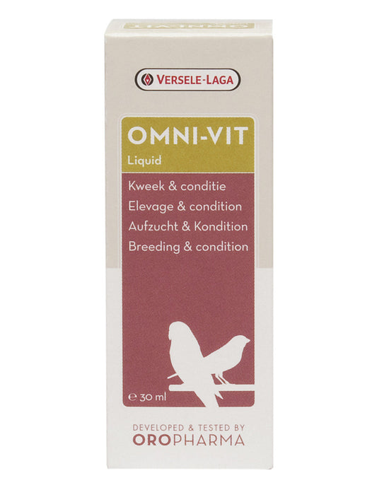 VL Omni-Vit Liquid 30 ml