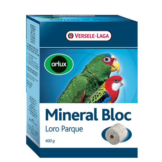 VL Mineral Bloc Loro Parque 400 g