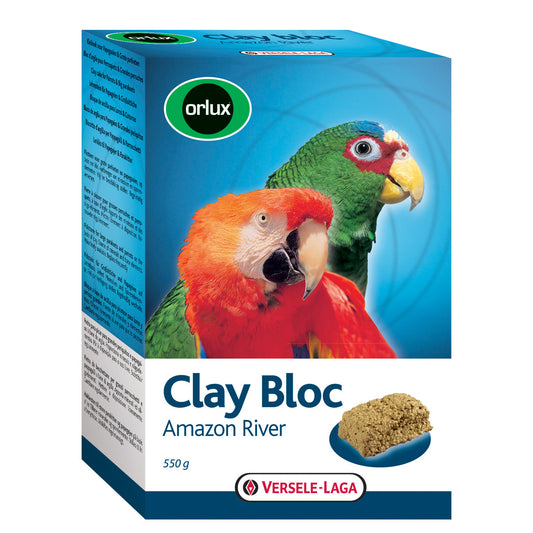 VL Clay Bloc Amazon River 550 g