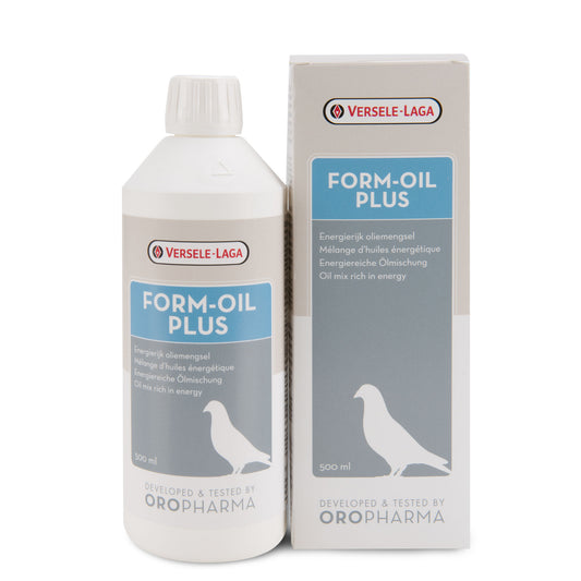 VL Form-Oil Plus 500 ml